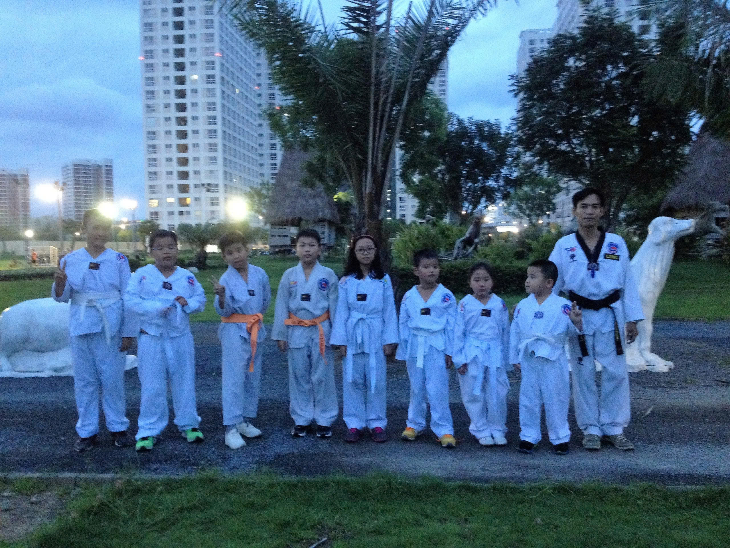 Teakwondo Việt Hàn Teakwondo Việt Hàn - Nhà Bè