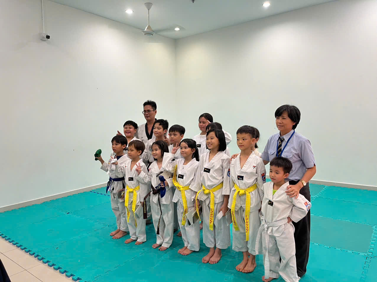 Teakwondo Việt Hàn Teakwondo Việt Hàn - Nhà Bè
