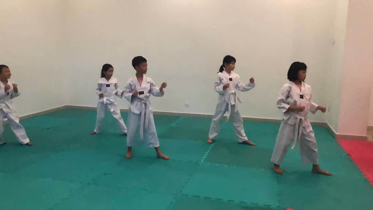 Teakwondo Việt Hàn - Nhà Bè Teakwondo Việt Hàn - Nhà Bè