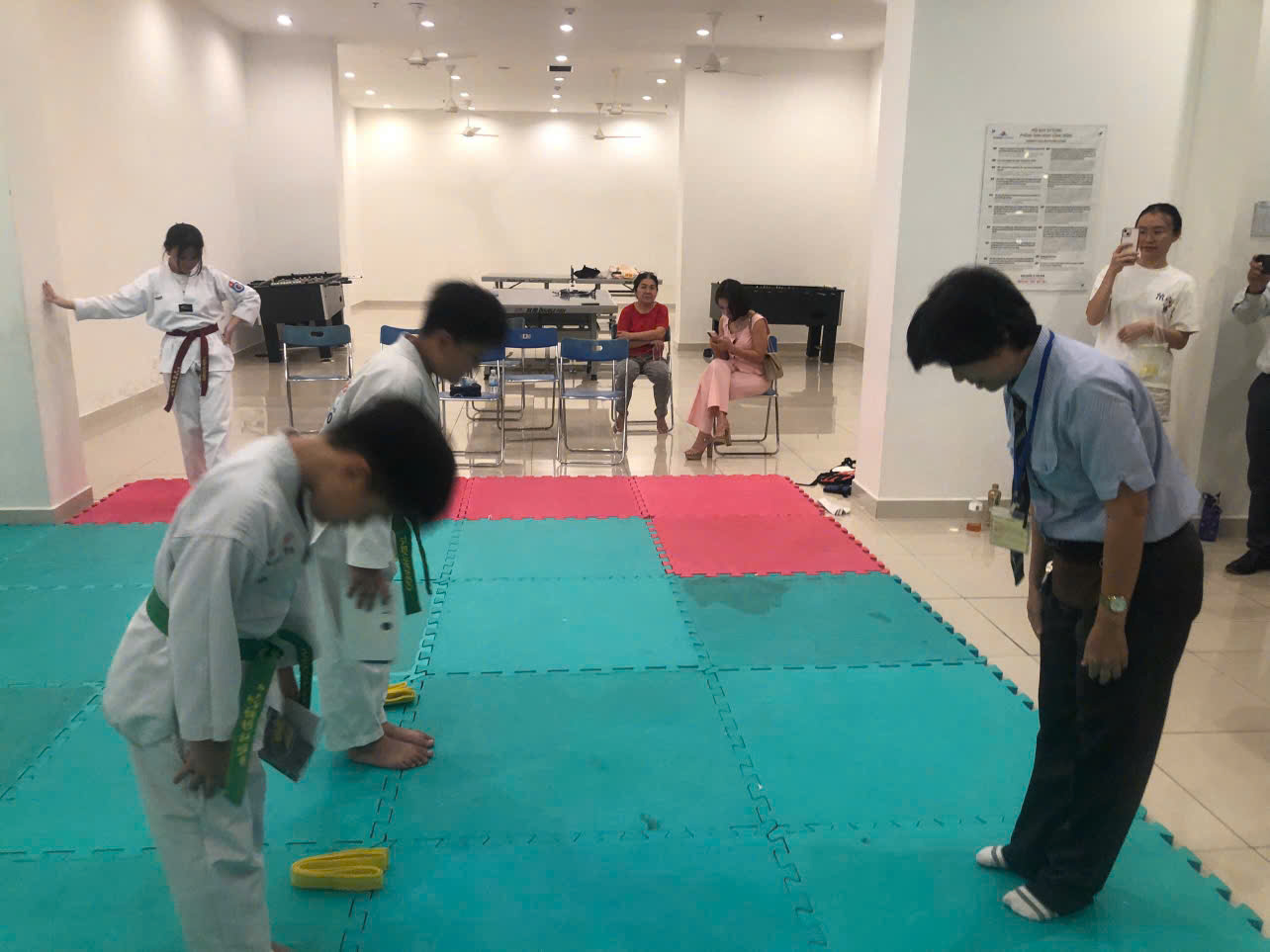 Teakwondo Việt Hàn - Nhà Bè Teakwondo Việt Hàn - Nhà Bè
