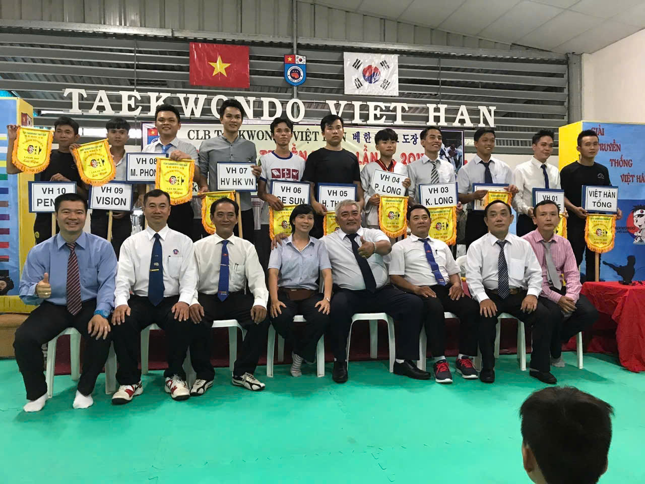 Taekwondo Việt Hàn Tân Bình Taekwondo Việt Hàn Tân Bình