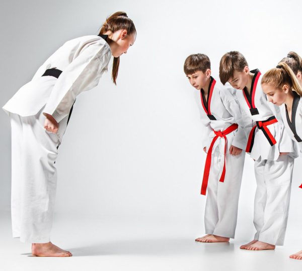 Lợi ích khi tập luyện Taekwondo