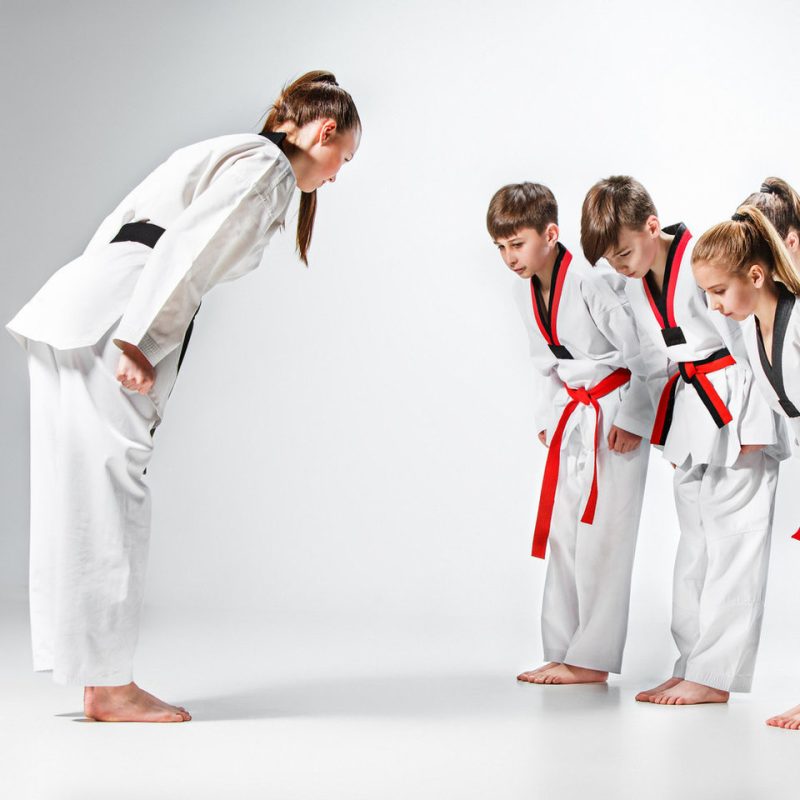 Lợi ích khi tập luyện Taekwondo