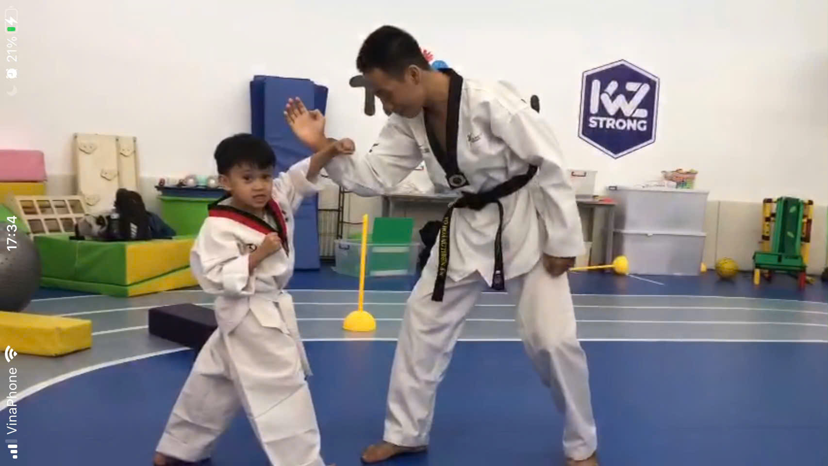 Teakwondo Việt Hàn - Thủ Đức
