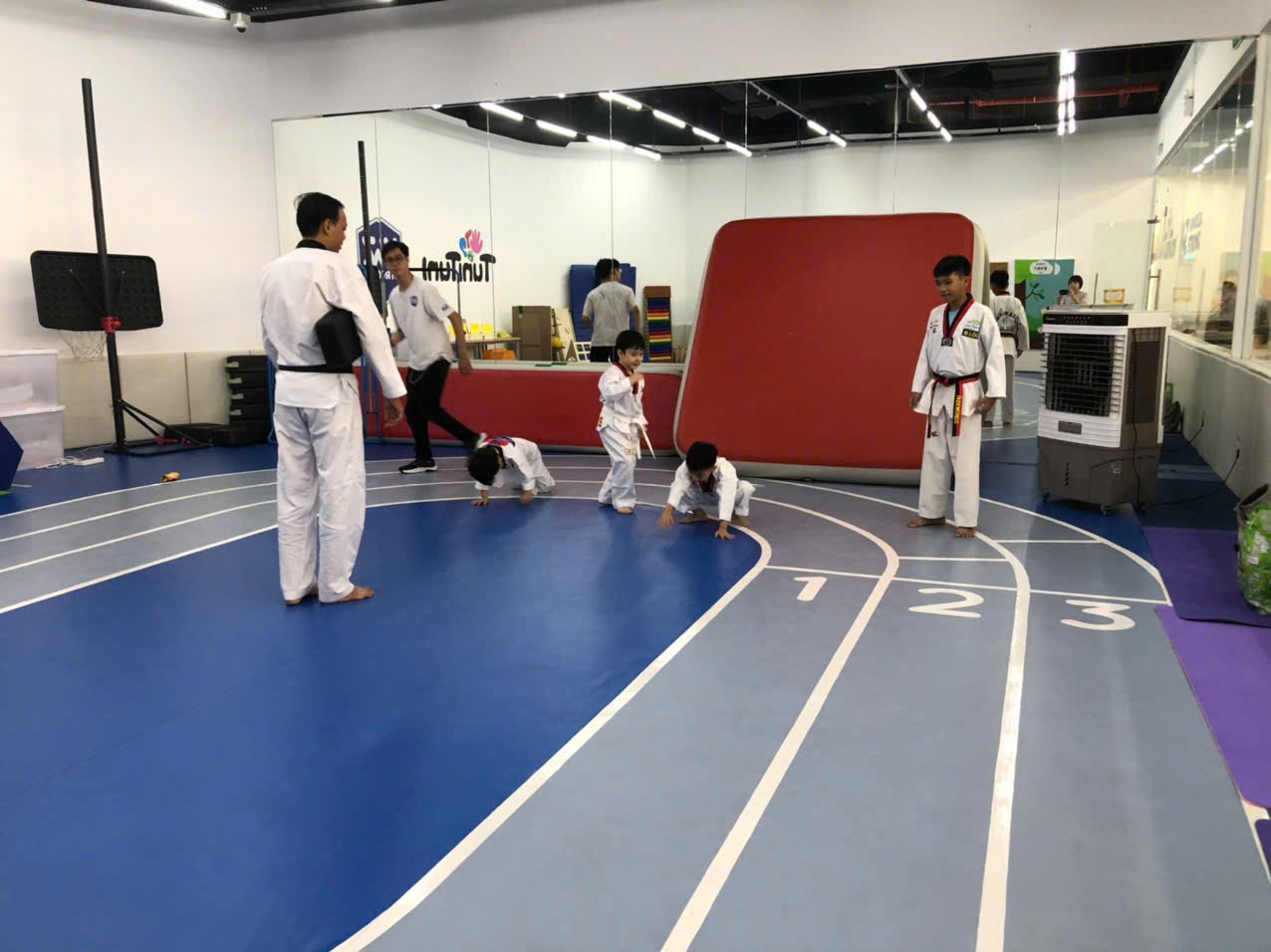Teakwondo Việt Hàn - Thủ Đức