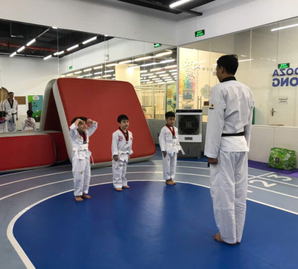 Teakwondo Việt Hàn - Thủ Đức