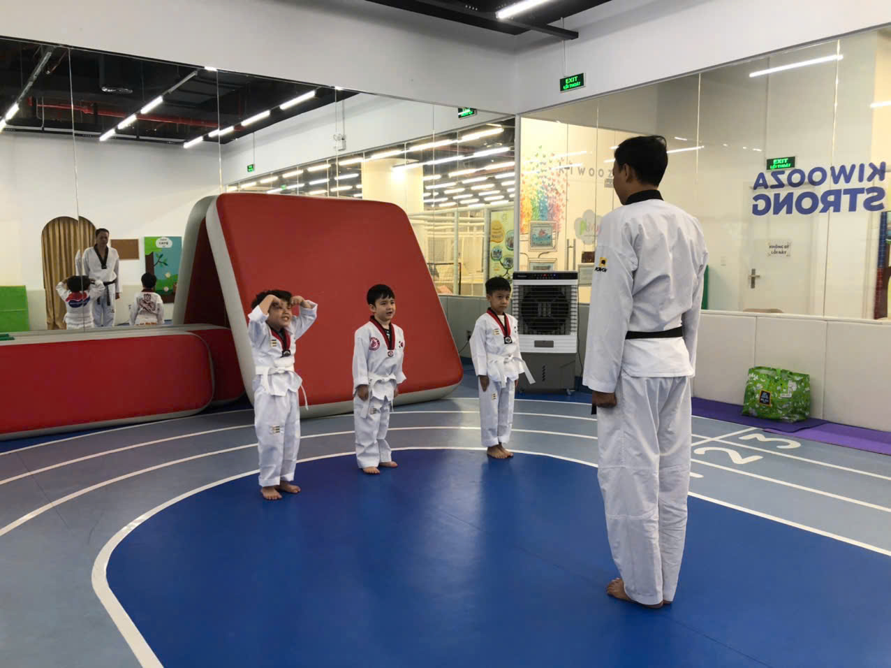 Teakwondo Việt Hàn - Thủ Đức