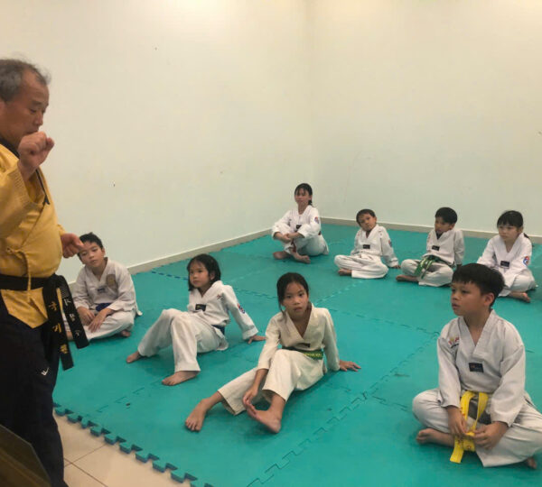 Taekwondo Việt Hàn - Bình Thạnh