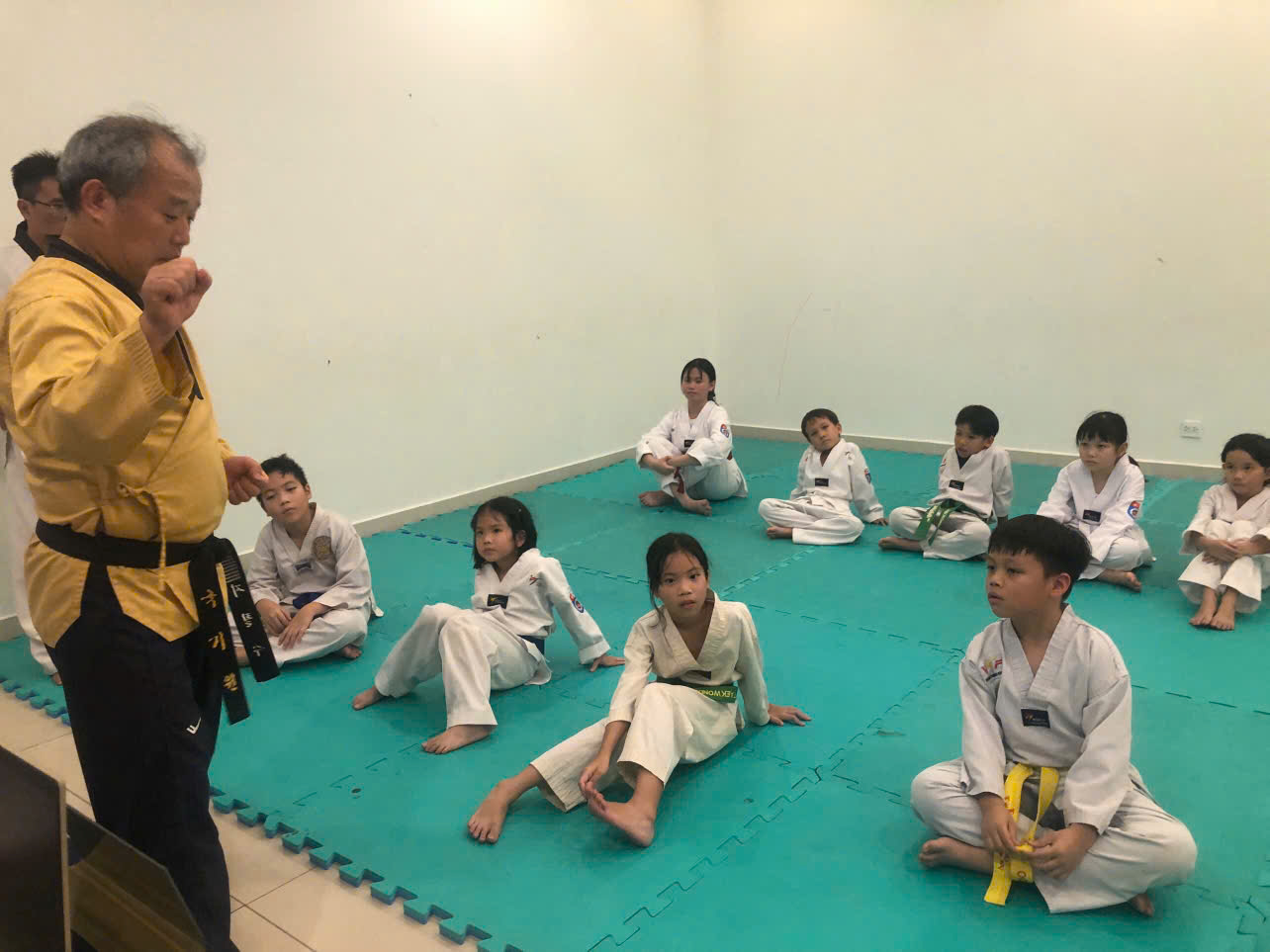 Taekwondo Việt Hàn - Bình Thạnh
