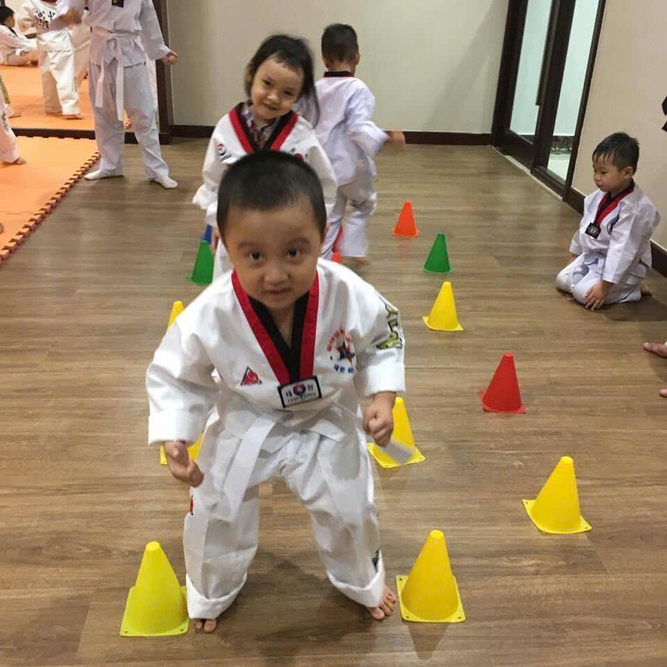 Taekwondo Việt Hàn - Bình Thạnh