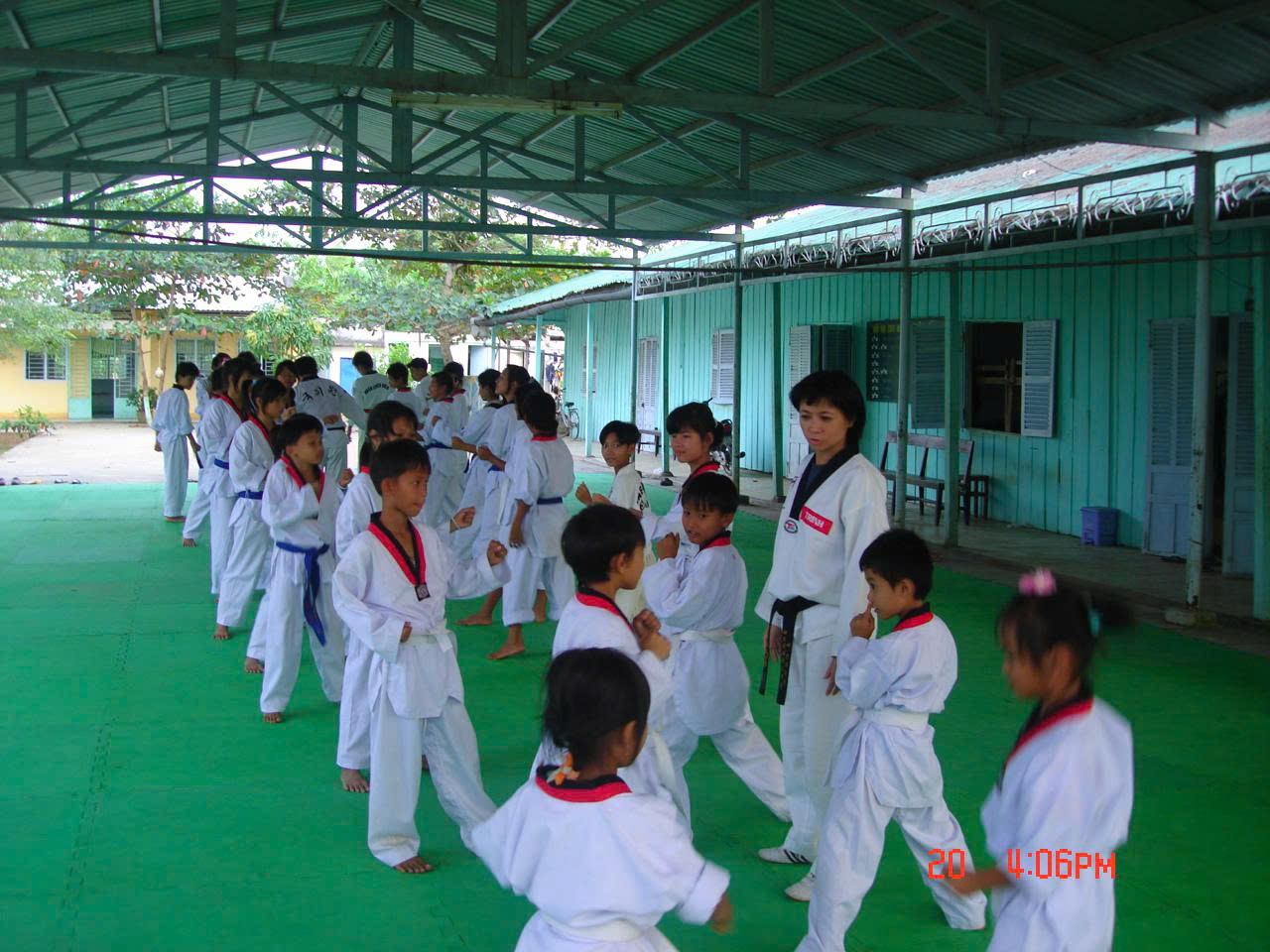 Taekwondo Việt Hàn Taekwondo Việt Hàn - 09