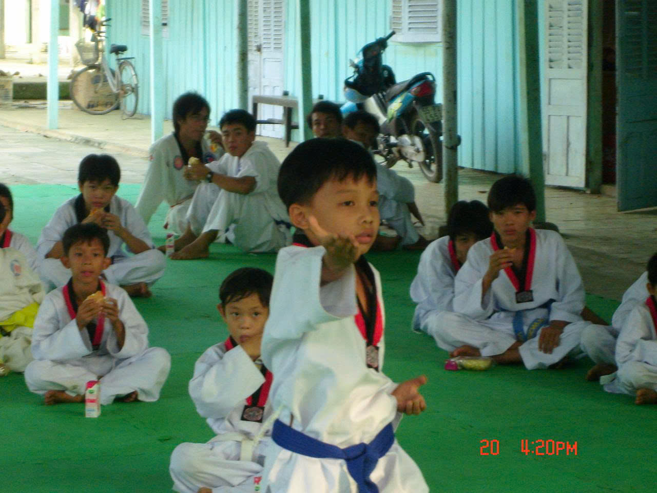 Teakwondo Việt Hàn Taekwondo Việt Hàn - 09