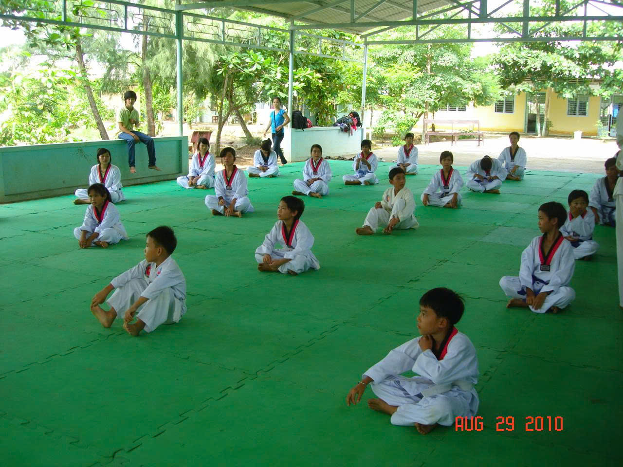 Taekwondo Việt Hàn Taekwondo Việt Hàn - 09